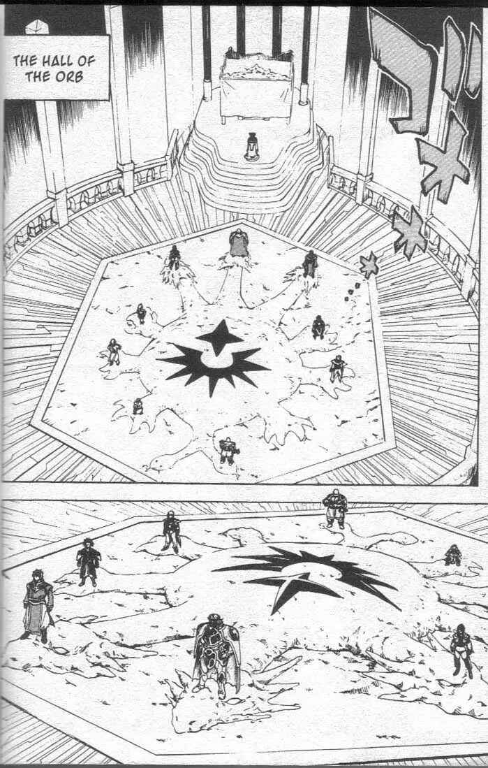 Page 8 Chapter 28 Brave Story ~New Theory~