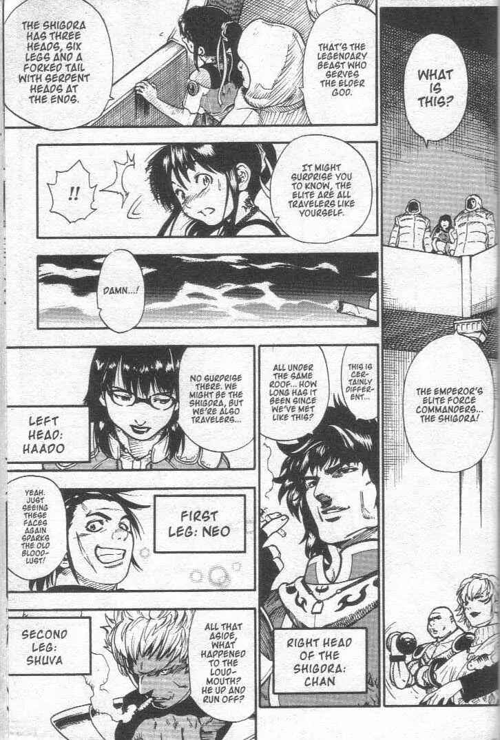 Page 9 Chapter 28 Brave Story ~New Theory~