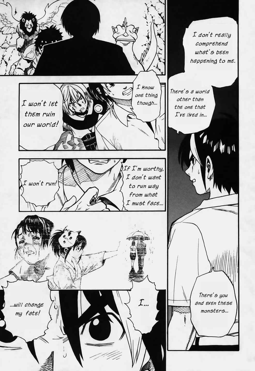 Page 12 Chapter 10 Brave Story ~New Theory~
