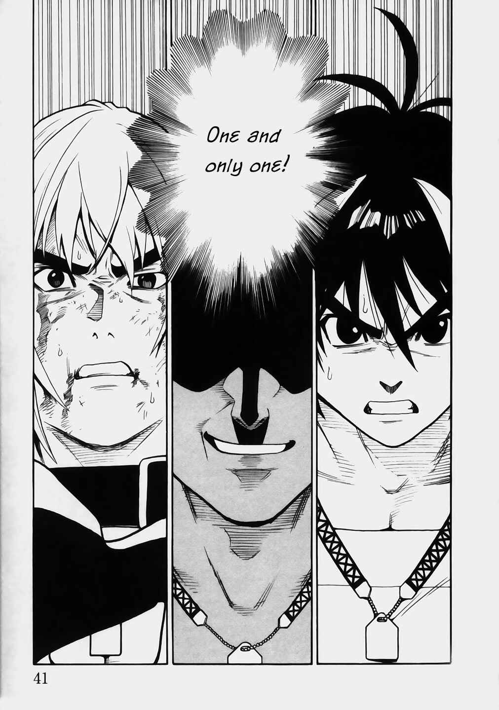 Page 20 Chapter 10 Brave Story ~New Theory~