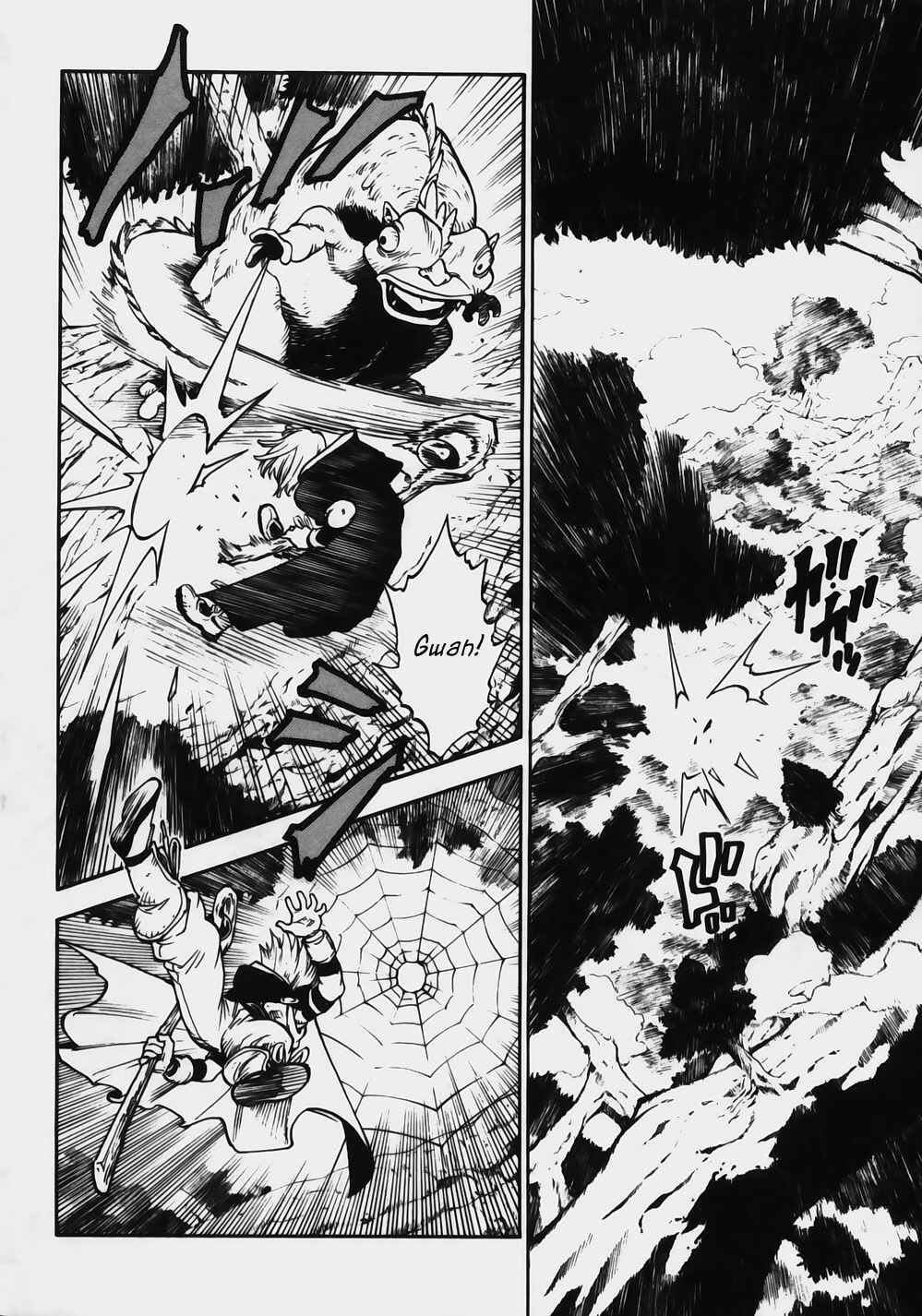 Page 5 Chapter 10 Brave Story ~New Theory~