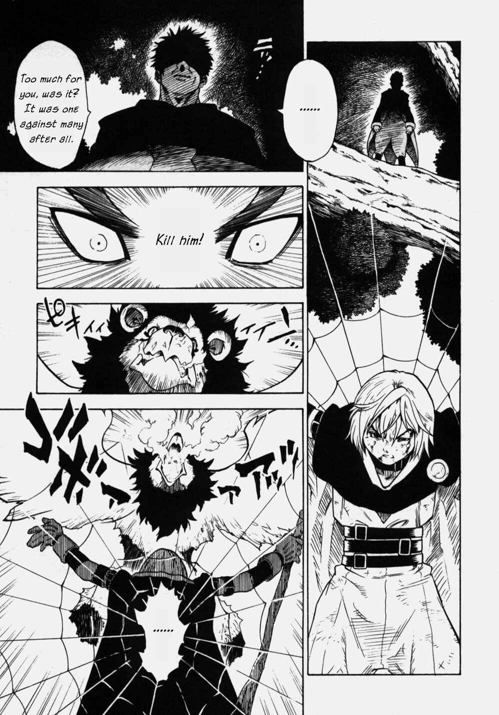 Page 8 Chapter 10 Brave Story ~New Theory~