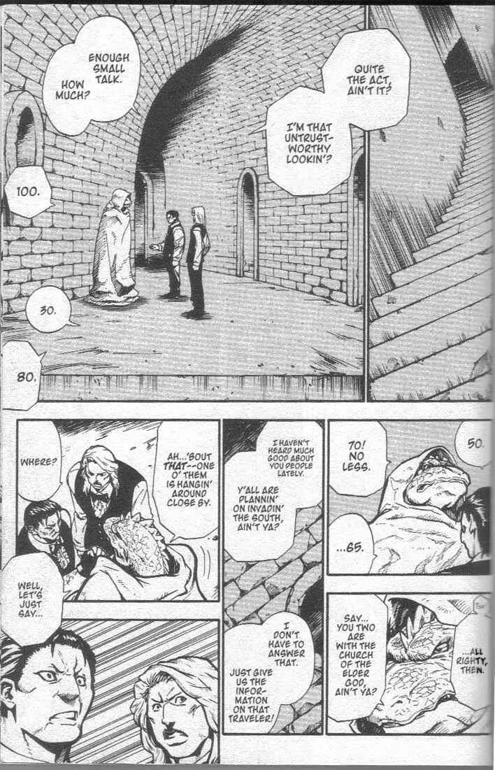Page 12 Chapter 23 Brave Story ~New Theory~