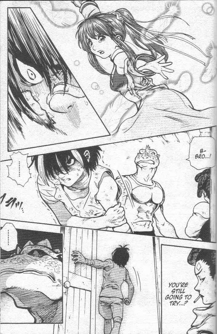 Page 8 Chapter 23 Brave Story ~New Theory~