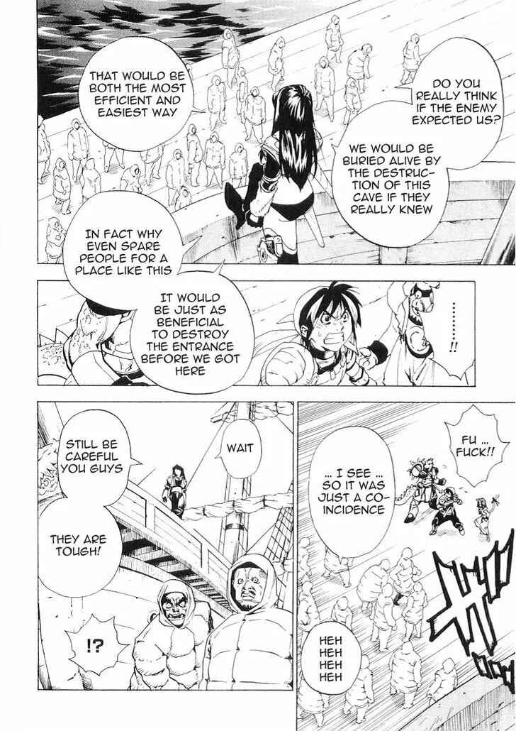 Page 10 Chapter 52 Brave Story ~New Theory~