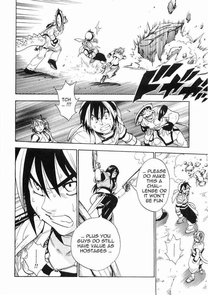 Page 16 Chapter 52 Brave Story ~New Theory~