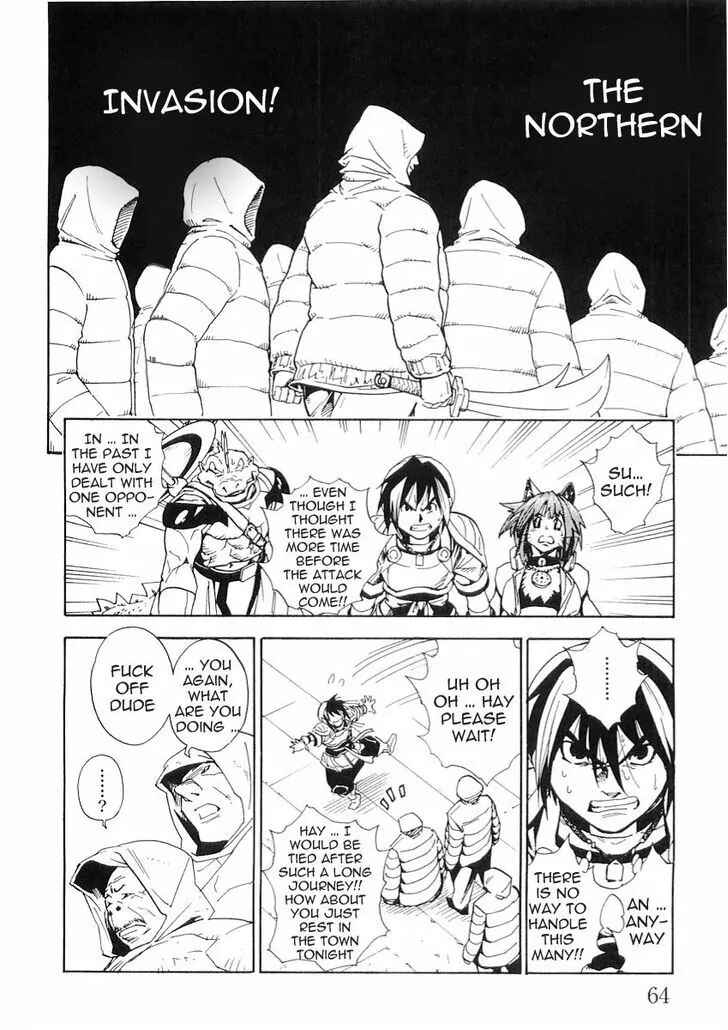 Page 6 Chapter 52 Brave Story ~New Theory~