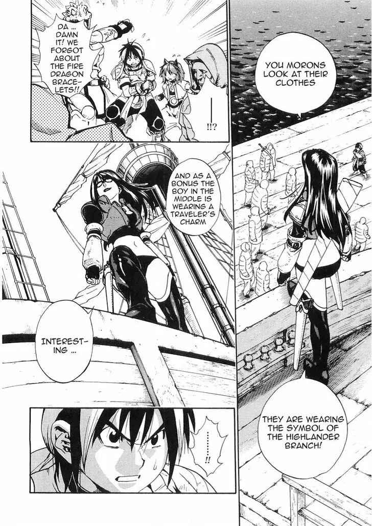 Page 8 Chapter 52 Brave Story ~New Theory~