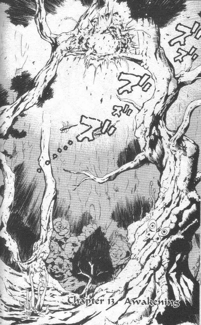 Page 1 Chapter 13 Brave Story ~New Theory~