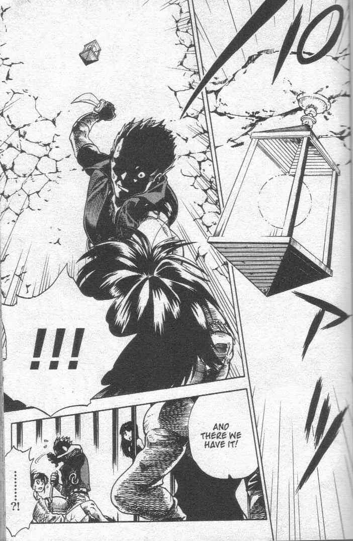 Page 11 Chapter 19 Brave Story ~New Theory~