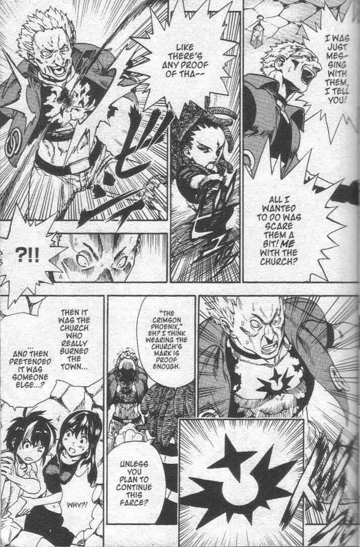 Page 15 Chapter 19 Brave Story ~New Theory~