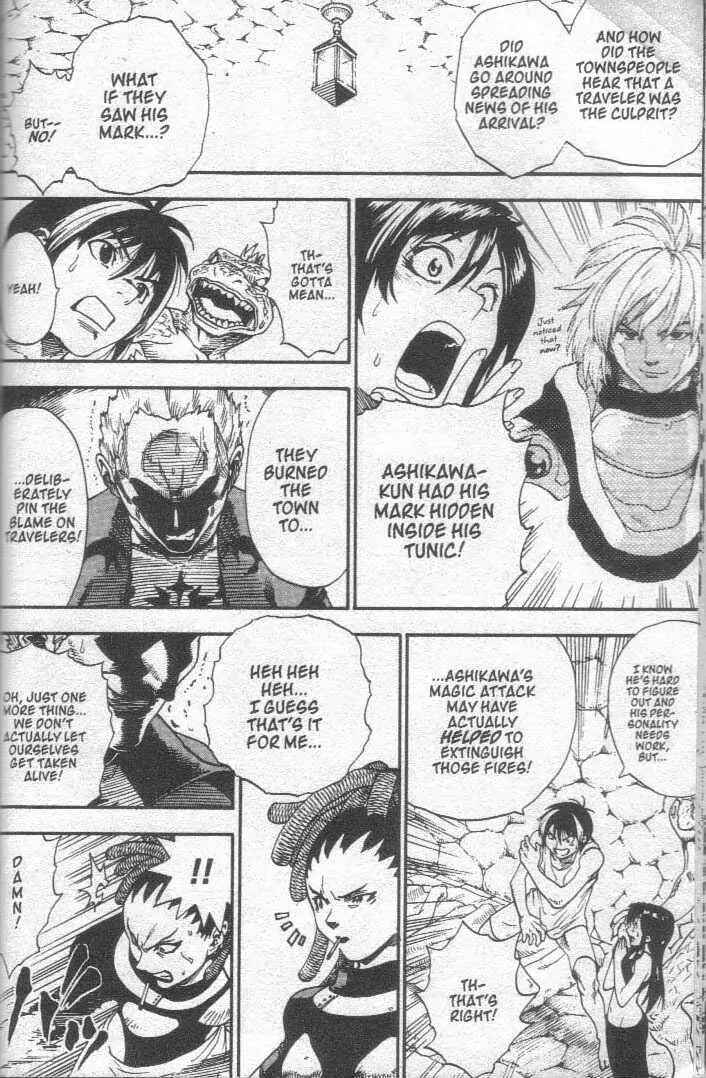 Page 16 Chapter 19 Brave Story ~New Theory~