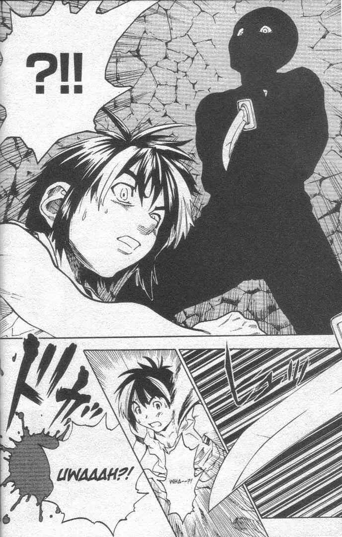 Page 8 Chapter 19 Brave Story ~New Theory~