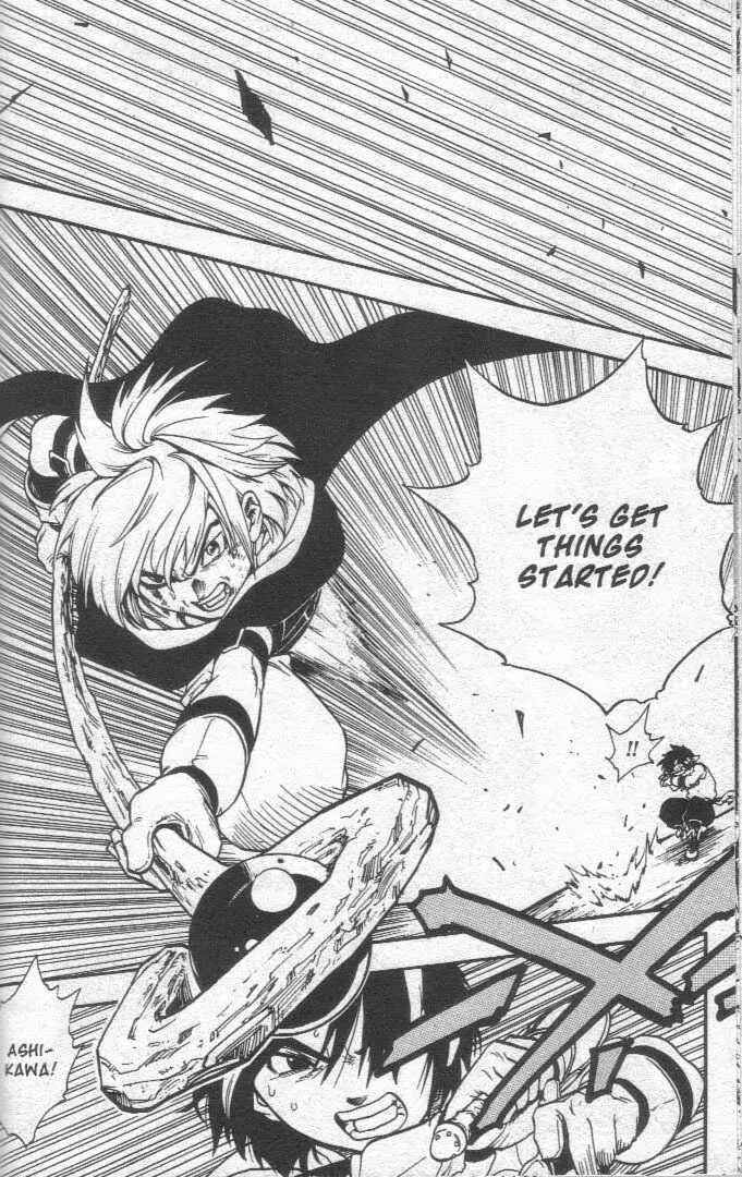 Page 12 Chapter 12 Brave Story ~New Theory~