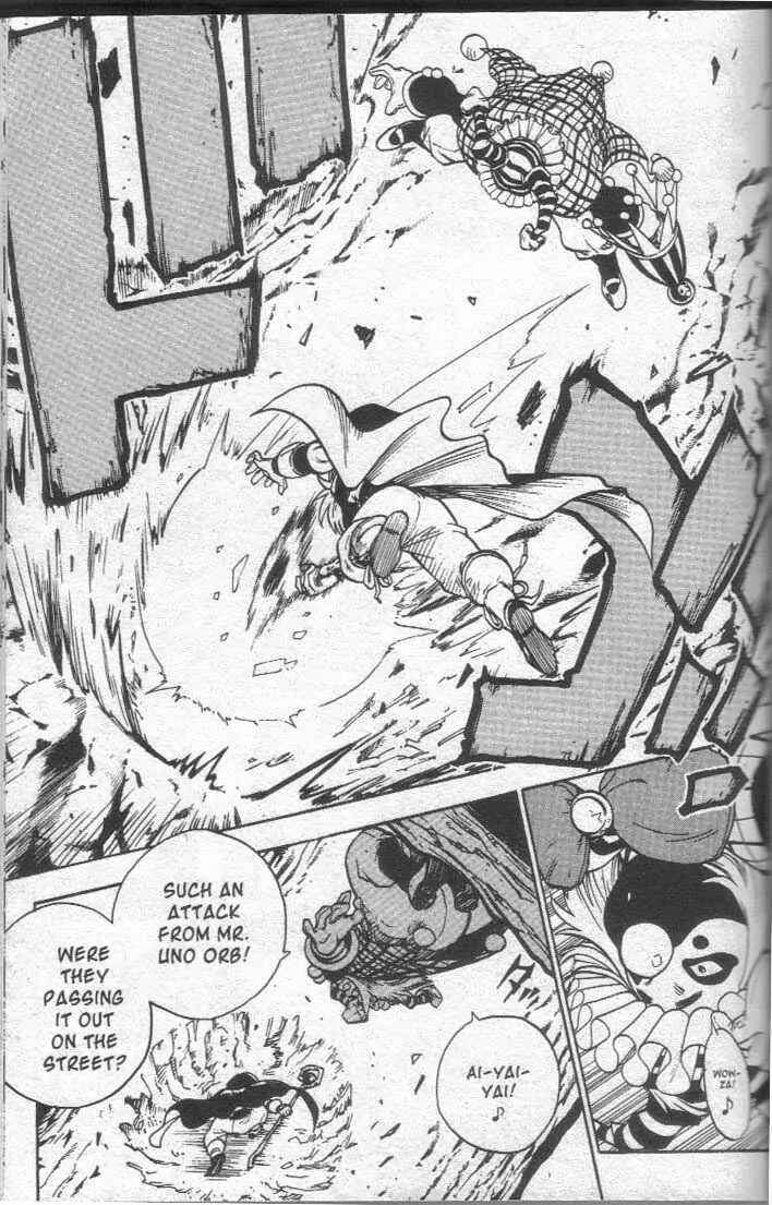 Page 13 Chapter 12 Brave Story ~New Theory~