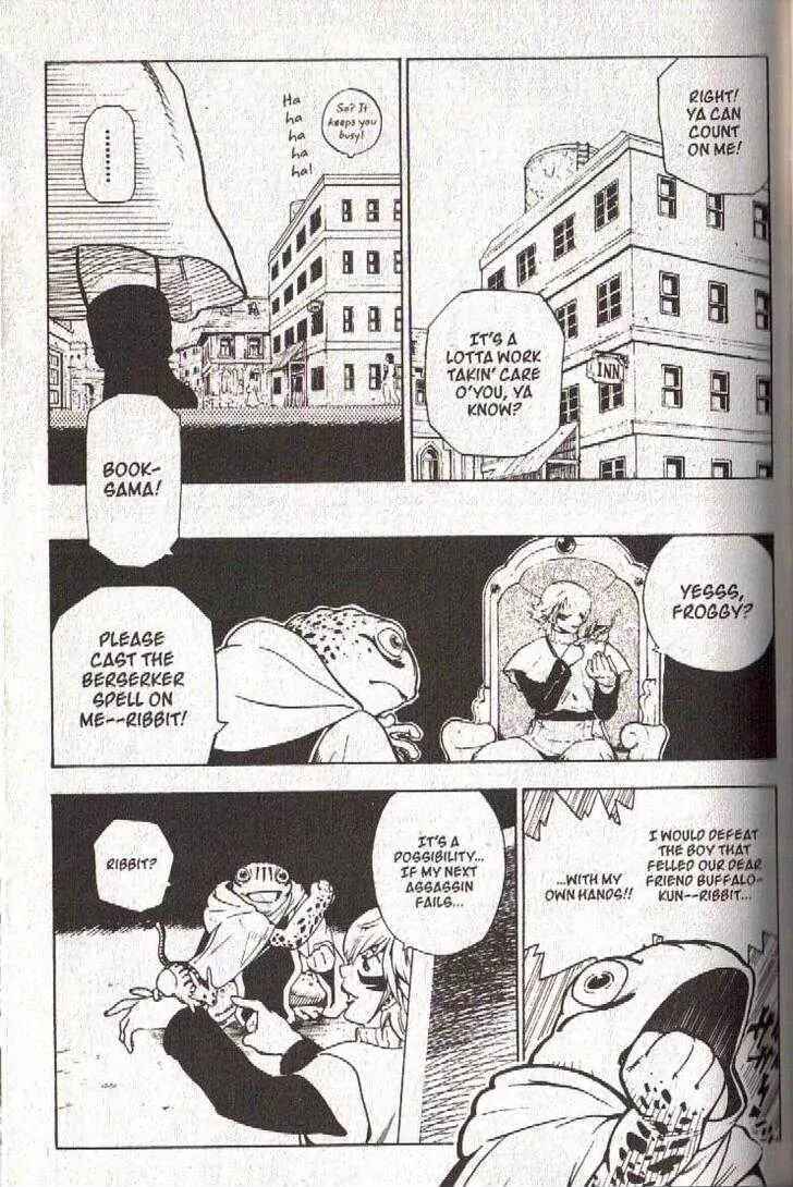 Page 16 Chapter 32 Brave Story ~New Theory~