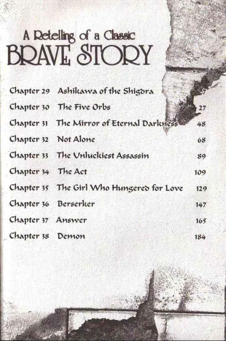 Page 2 Chapter 32 Brave Story ~New Theory~