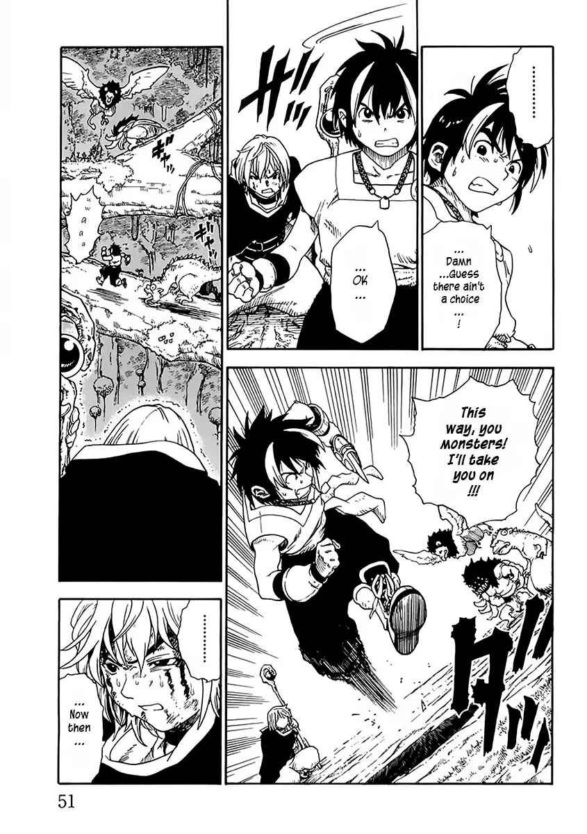 Page 10 Chapter 11 Brave Story ~New Theory~