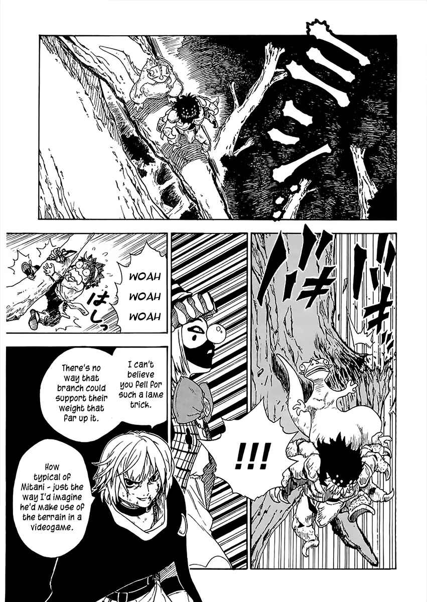 Page 18 Chapter 11 Brave Story ~New Theory~