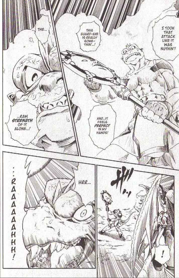 Page 21 Chapter 39 Brave Story ~New Theory~