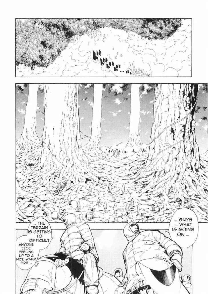 Page 14 Chapter 49 Brave Story ~New Theory~