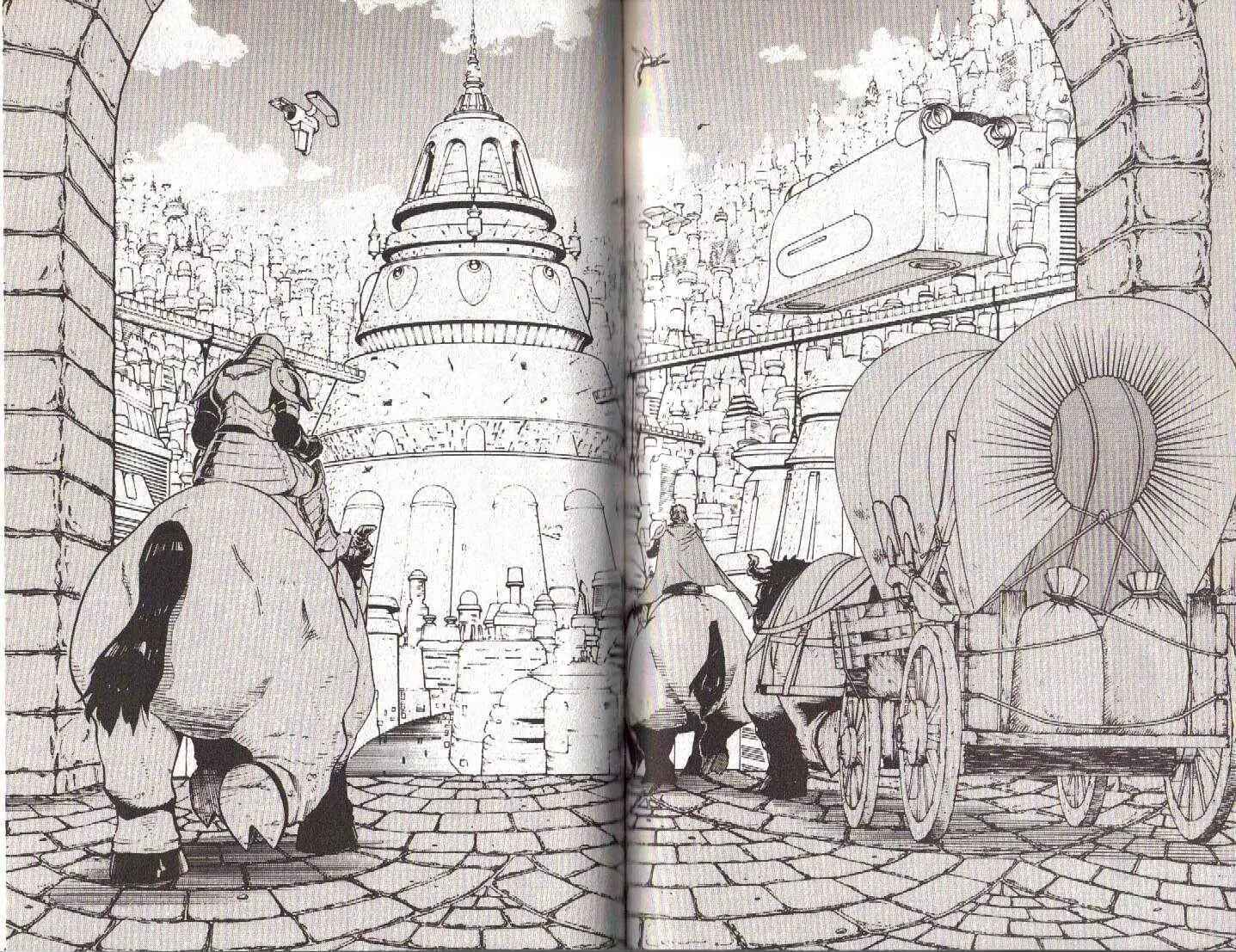 Page 11 Chapter 46 Brave Story ~New Theory~