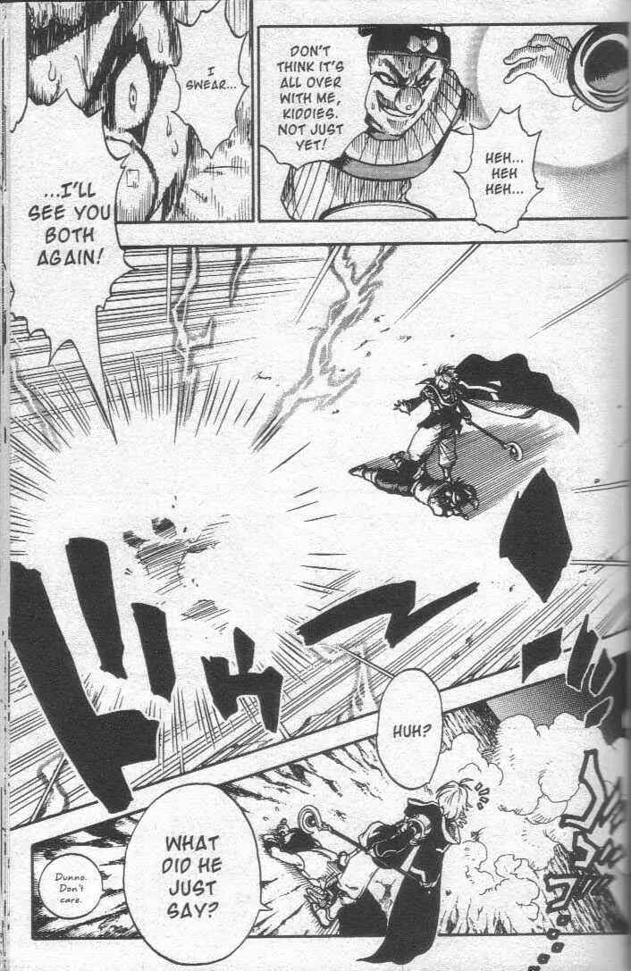 Page 14 Chapter 14 Brave Story ~New Theory~