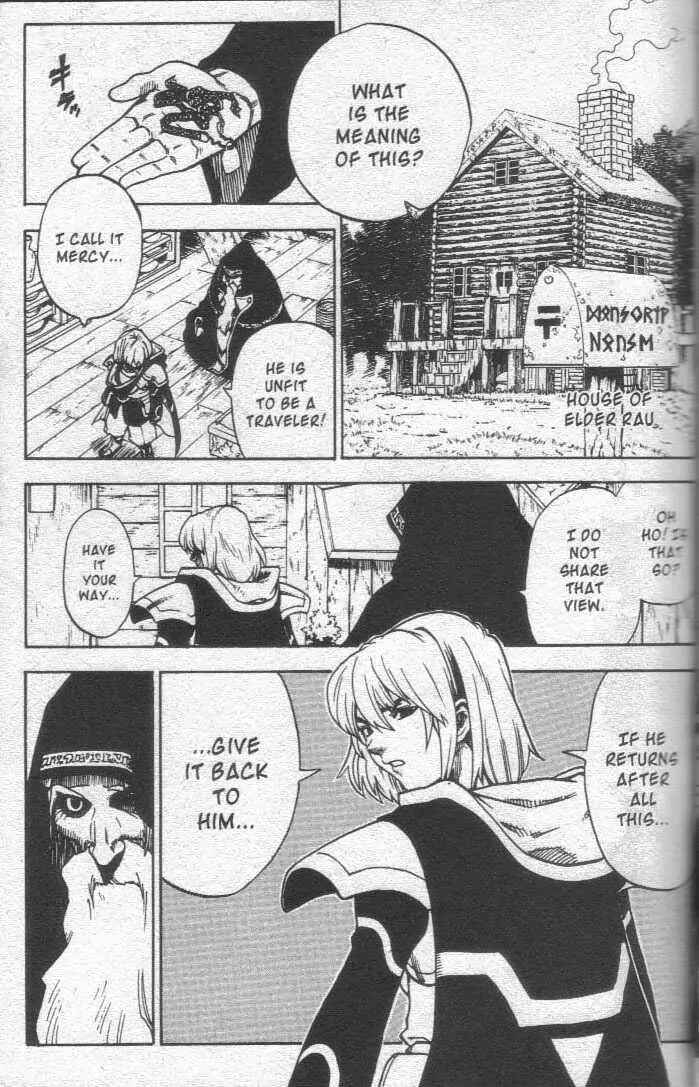 Page 18 Chapter 14 Brave Story ~New Theory~