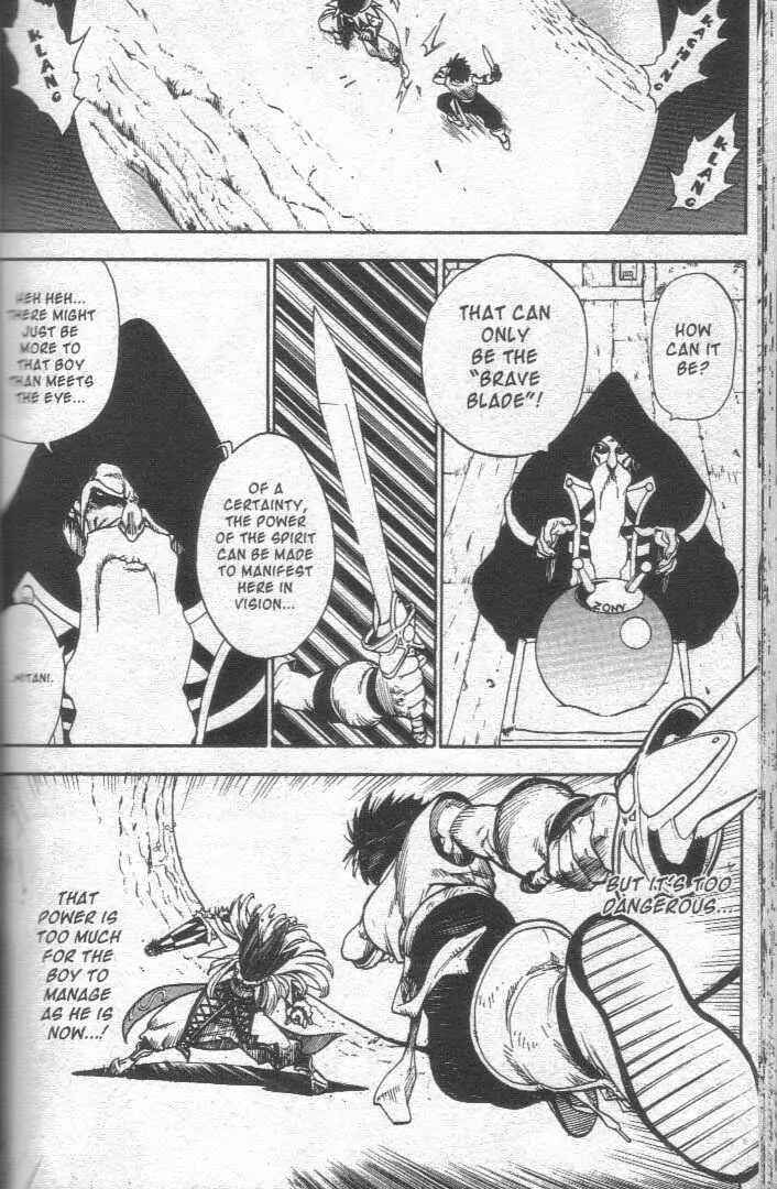 Page 3 Chapter 14 Brave Story ~New Theory~