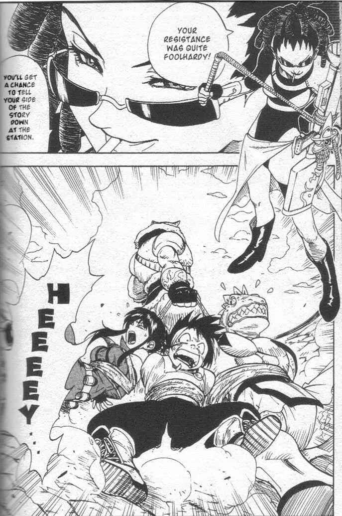 Page 16 Chapter 18 Brave Story ~New Theory~