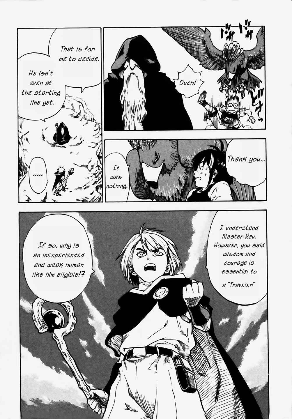 Page 9 Chapter 4 Brave Story ~New Theory~