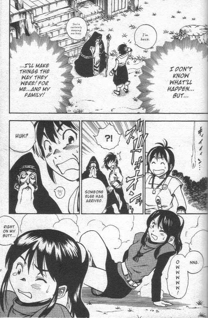 Page 18 Chapter 15 Brave Story ~New Theory~