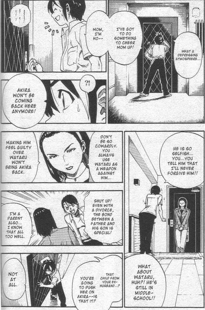 Page 3 Chapter 15 Brave Story ~New Theory~