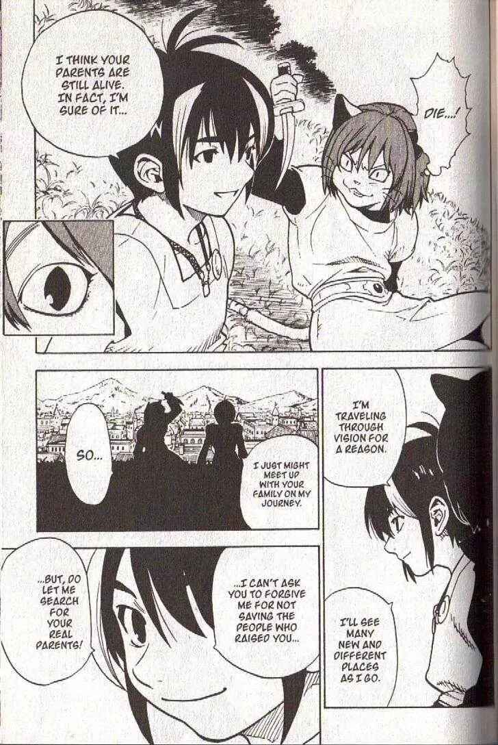 Page 17 Chapter 33 Brave Story ~New Theory~