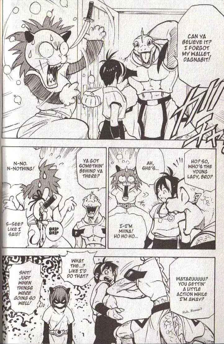 Page 8 Chapter 33 Brave Story ~New Theory~