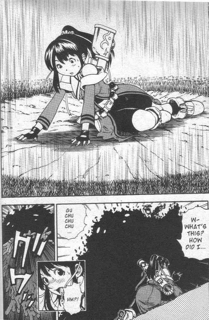 Page 11 Chapter 16 Brave Story ~New Theory~
