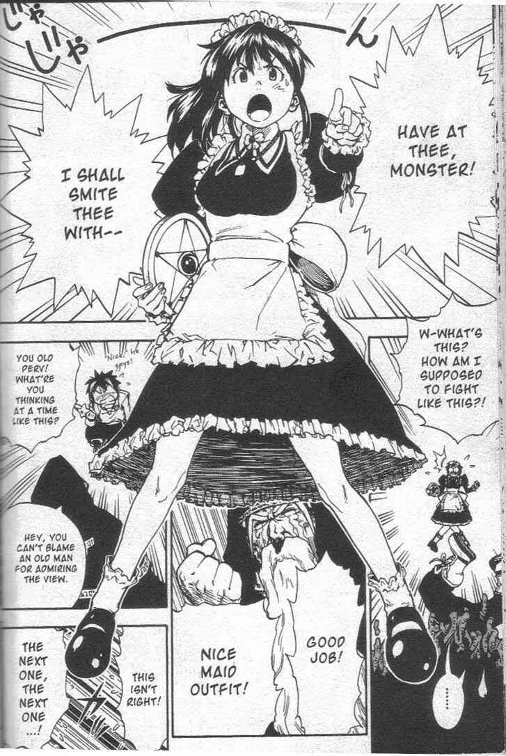 Page 7 Chapter 16 Brave Story ~New Theory~