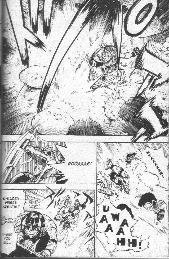 Page 10 Chapter 17 Brave Story ~New Theory~