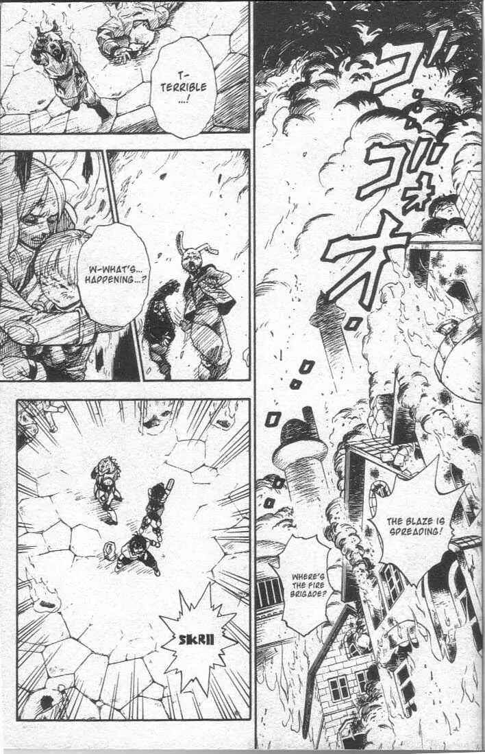 Page 19 Chapter 17 Brave Story ~New Theory~