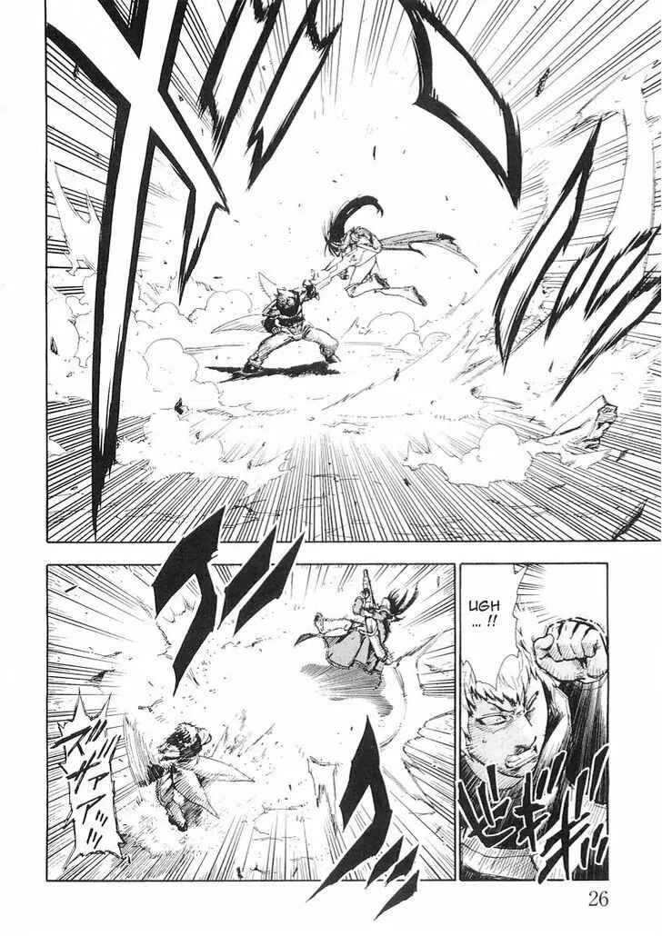 Page 5 Chapter 50 Brave Story ~New Theory~