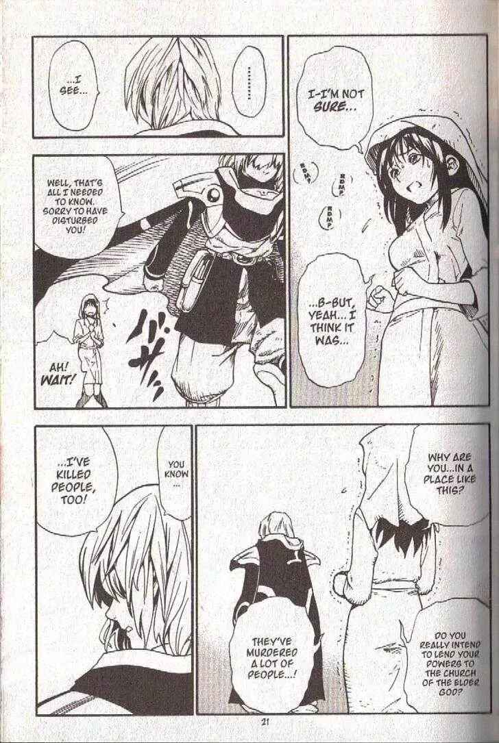 Page 20 Chapter 29 Brave Story ~New Theory~