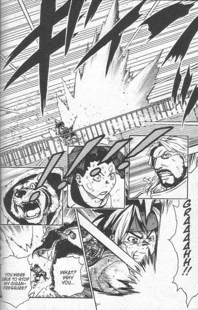 Page 11 Chapter 26 Brave Story ~New Theory~