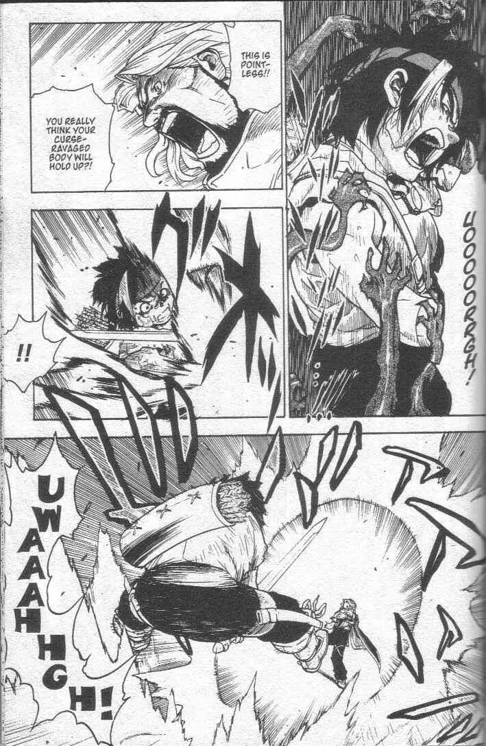 Page 12 Chapter 26 Brave Story ~New Theory~
