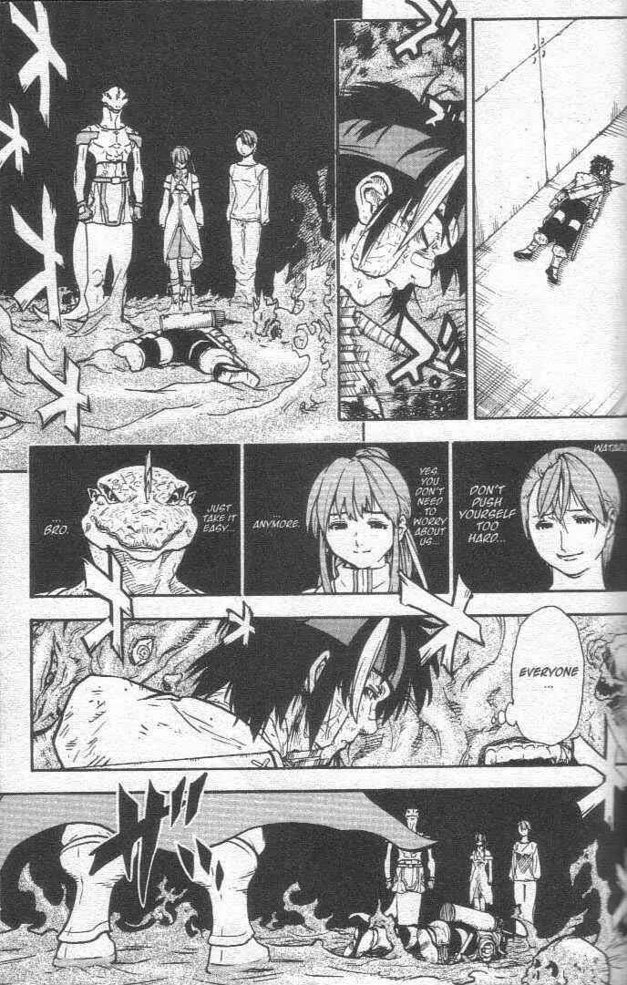 Page 8 Chapter 26 Brave Story ~New Theory~
