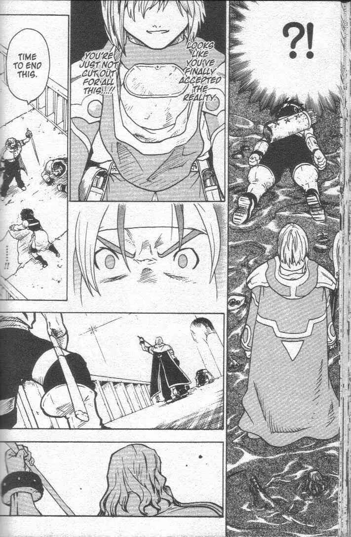 Page 9 Chapter 26 Brave Story ~New Theory~