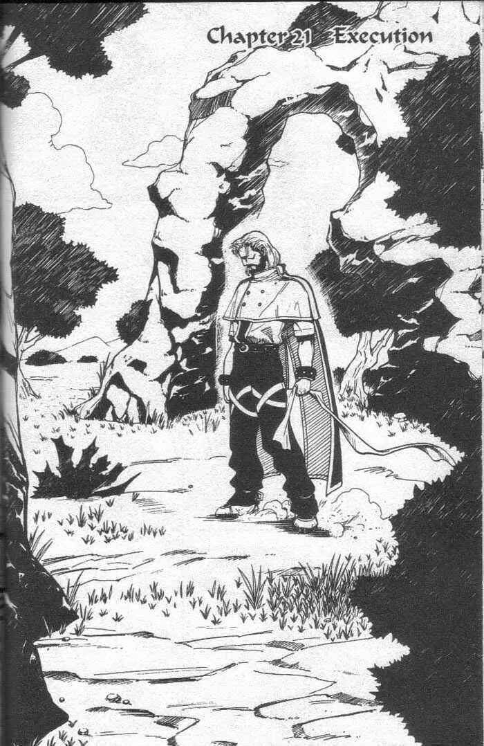 Page 1 Chapter 21 Brave Story ~New Theory~