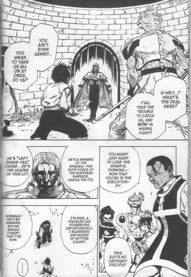 Page 10 Chapter 21 Brave Story ~New Theory~