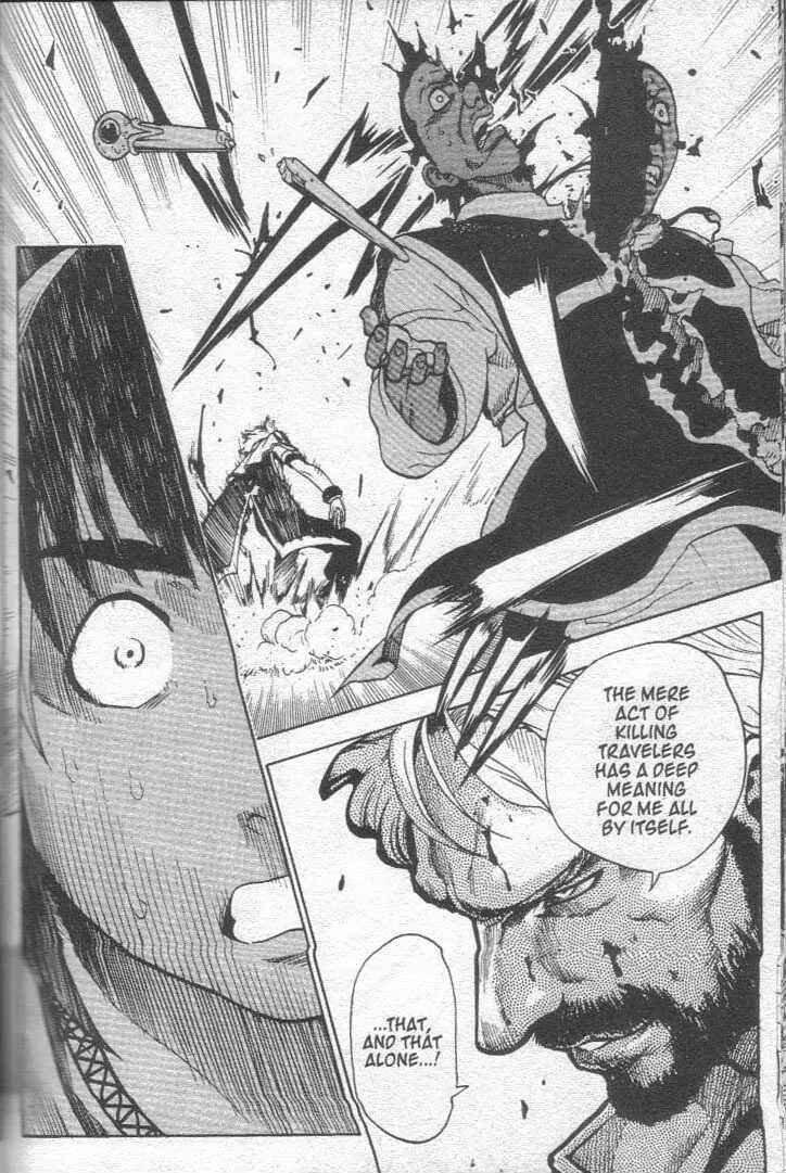 Page 17 Chapter 21 Brave Story ~New Theory~