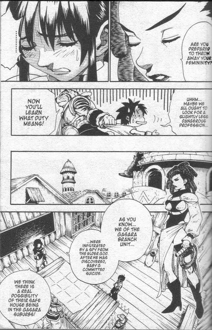 Page 11 Chapter 20 Brave Story ~New Theory~