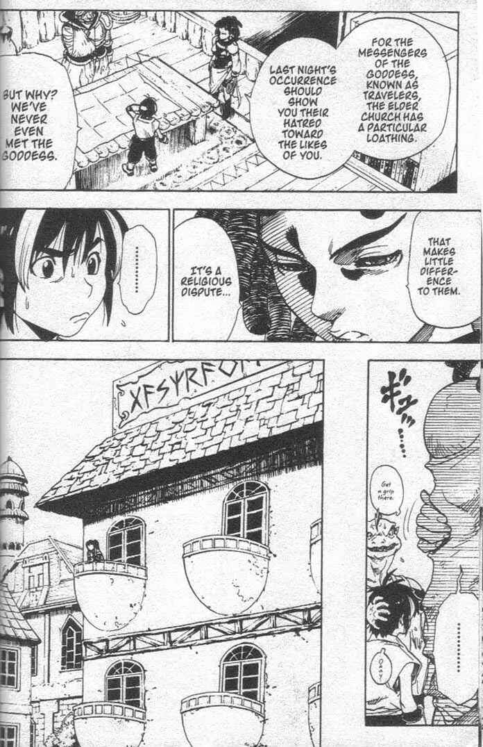 Page 14 Chapter 20 Brave Story ~New Theory~
